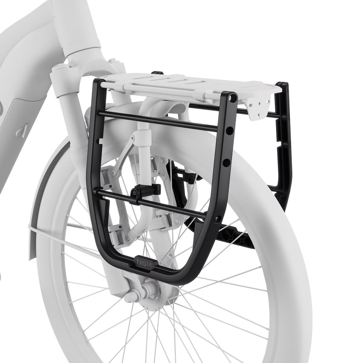 Thule Tour Universal bagažinės šoniniai rėmai