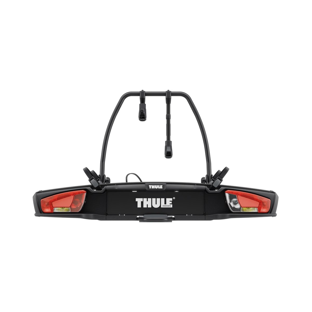 Thule VeloSpace 3 dviračių laikiklis | 2 dviračiams