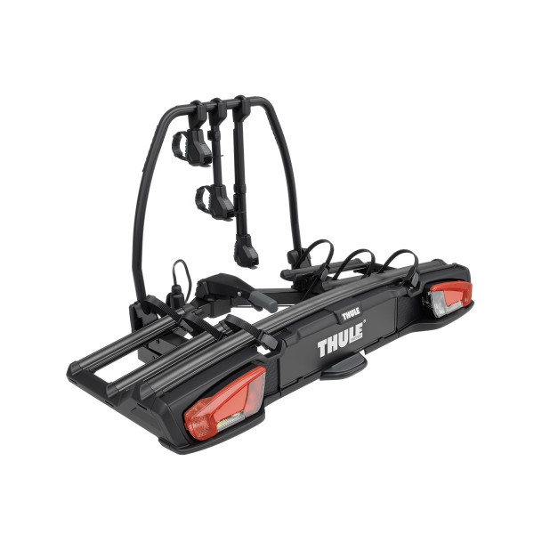 Thule VeloSpace 3 dviračių laikiklis | 3 dviračiams Thule VeloSpace 3 dviračių laikiklis | 3 dviračiams