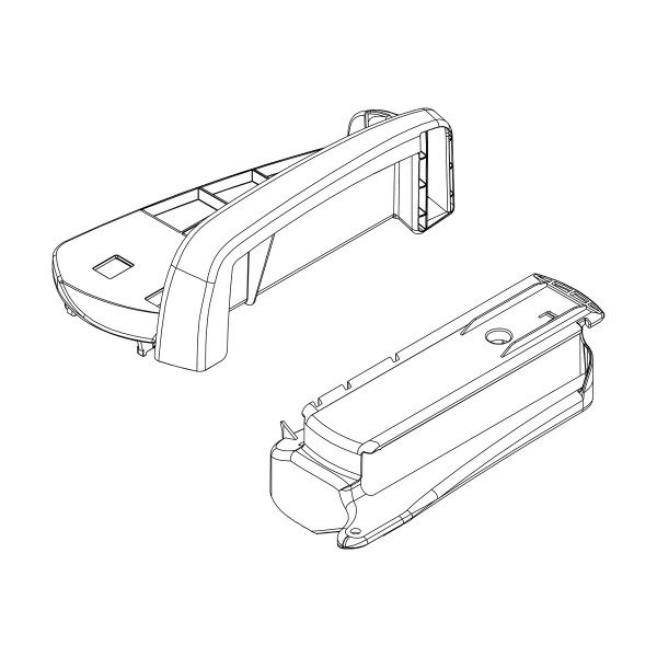 Thule VeloCompact F dešinio žibinto laikiklis