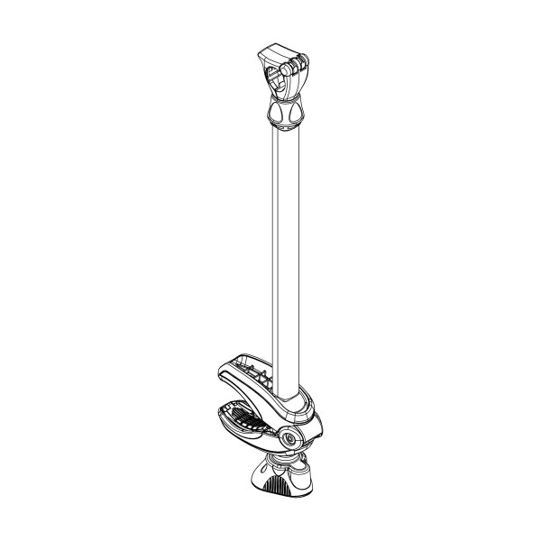 Bike Arm Torque Knob | 482 mm