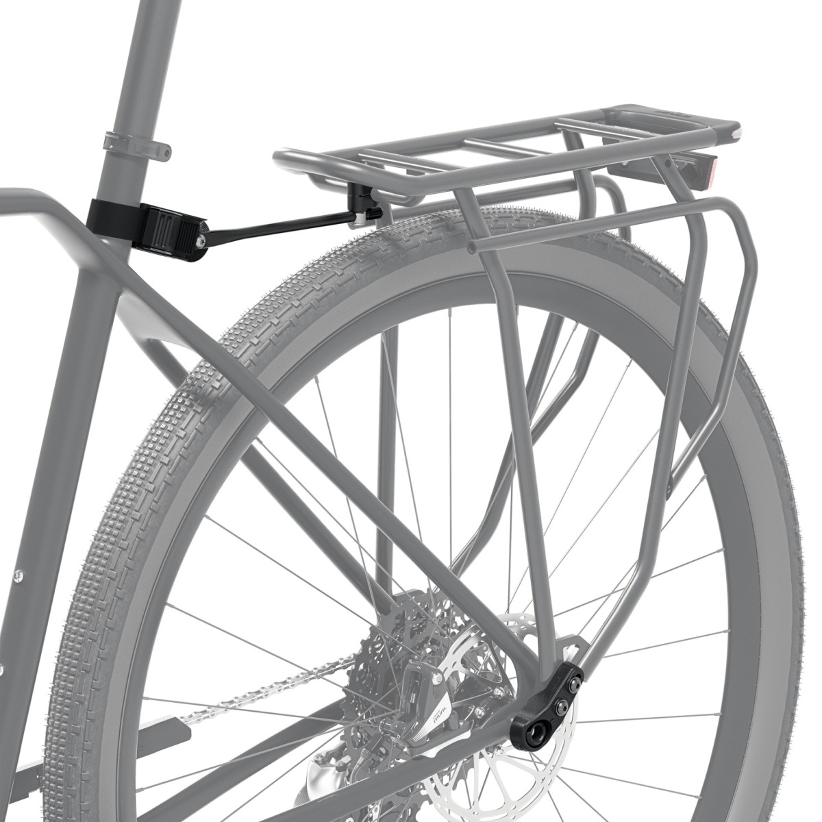 Tubus Fast Release Bike Carrier Adapter