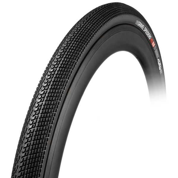 TUFO Gravel Speedero HD TR 28" Folding Tire | Black