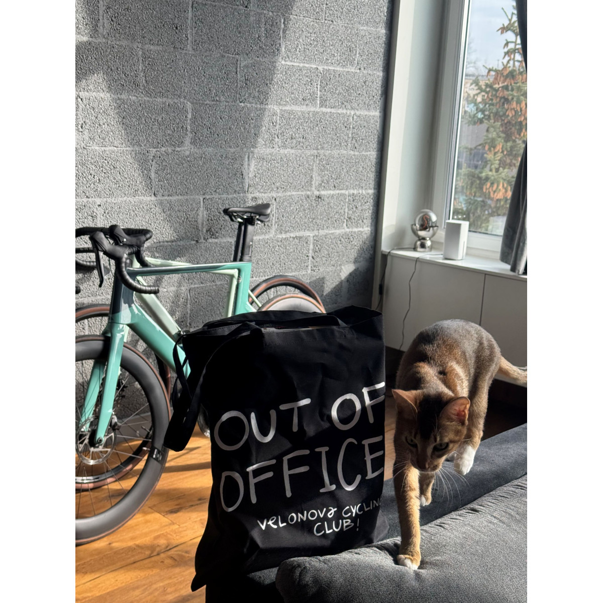 Velonova Cloth Bag Velonova Cloth Bag