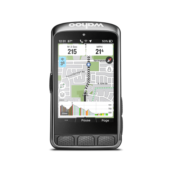 Wahoo ELEMNT Ace Bike Computer