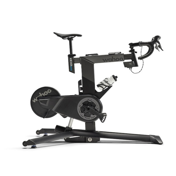 Wahoo KICKR BIKE PRO treniruoklis