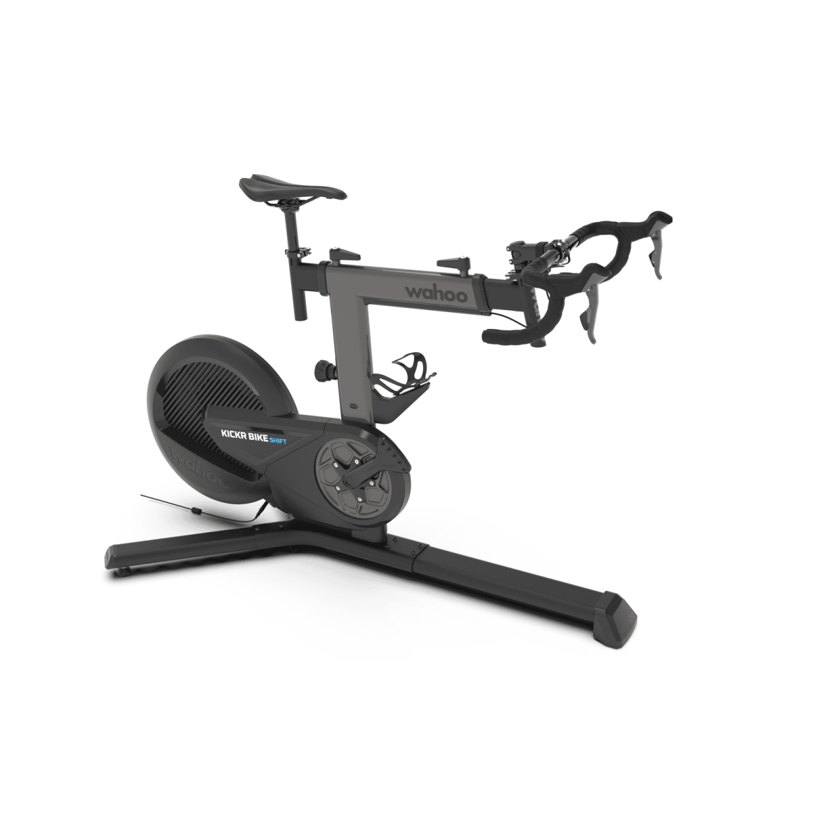 Wahoo KICKR BIKE Shift treniruoklis Wahoo KICKR BIKE Shift treniruoklis