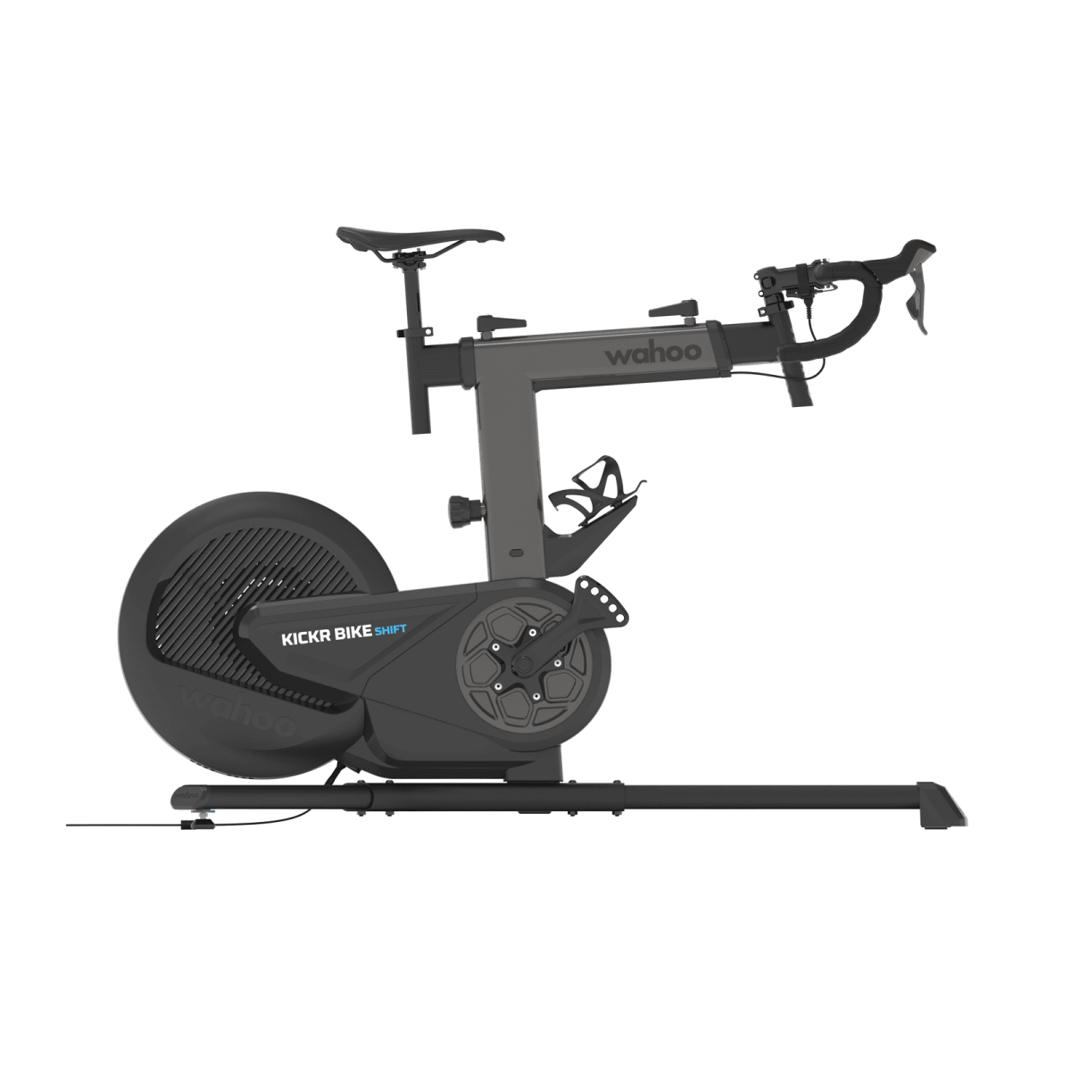 Wahoo KICKR BIKE Shift treniruoklis Wahoo KICKR BIKE Shift treniruoklis