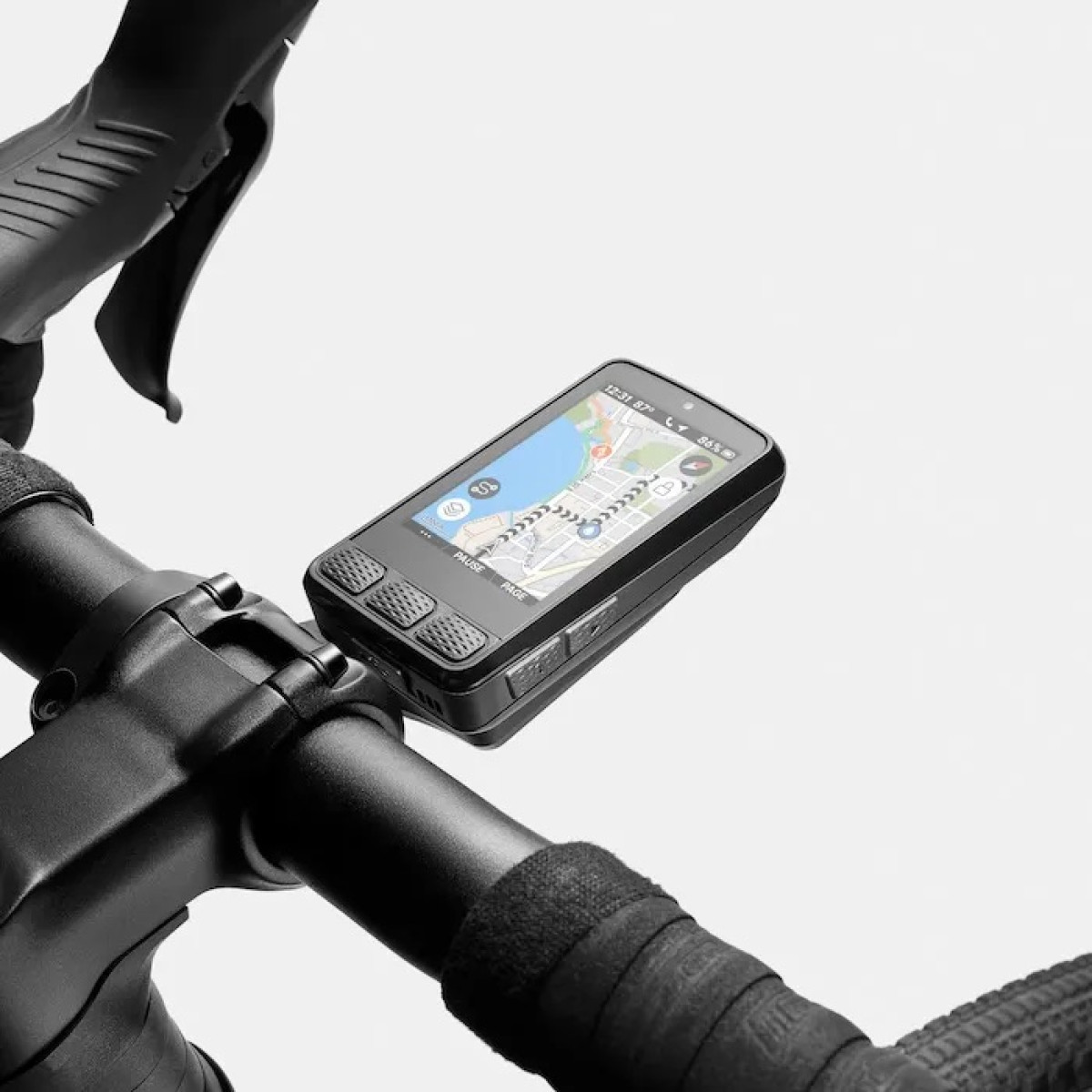 Wahoo Elemnt Roam v3 GPS dviračio kompiuteris Wahoo Elemnt Roam v3 GPS dviračio kompiuteris