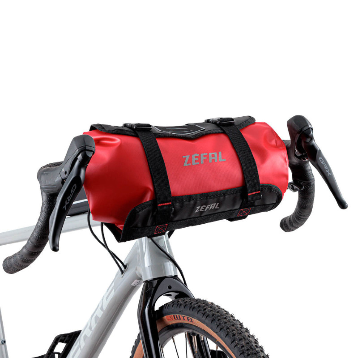 Zefal Z Adventure F5 krepšys ant vairo | 5 L Zefal Z Adventure F5 krepšys ant vairo | 5 L