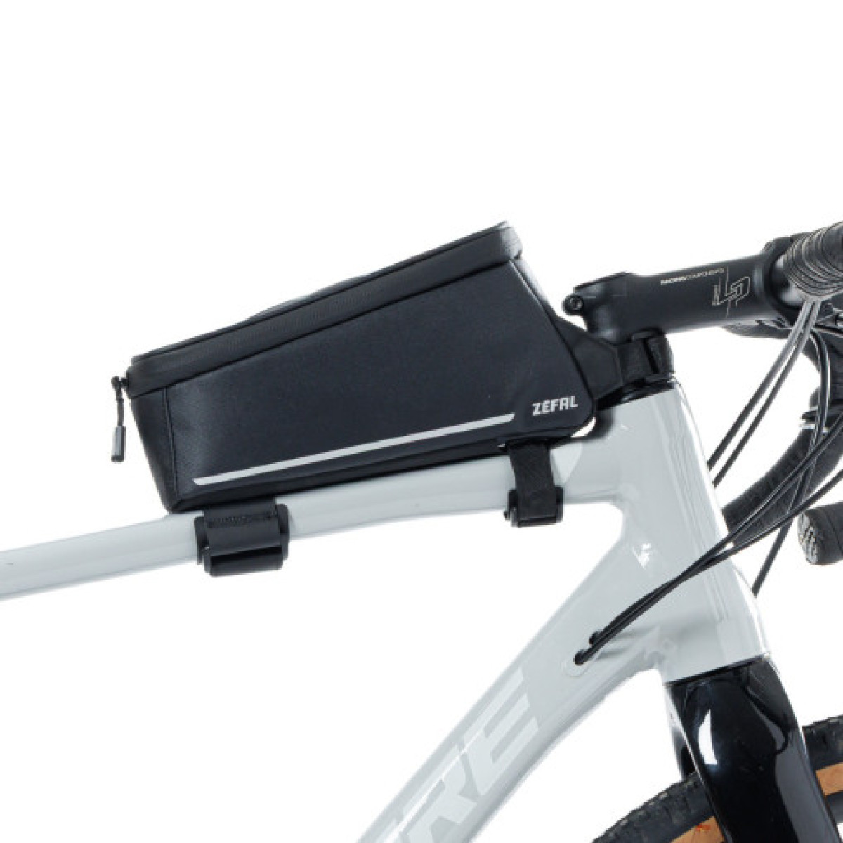 Zefal Console Pack T2 Evo Top-Tube krepšys ant rėmo | 1,5 L