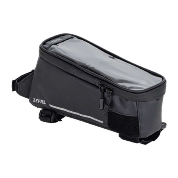 Zefal Console Pack T2 Evo Top-Tube krepšys ant rėmo | 1,5 L Zefal Console Pack T2 Evo Top-Tube krepšys ant rėmo | 1,5 L