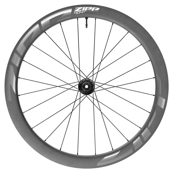 Zipp 404 S Tubeless Disc Brake galinis ratas | Dark Grey