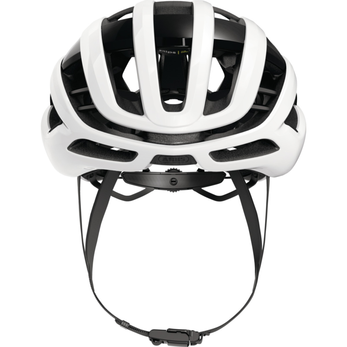 Abus Airbreaker 2.0 MIPS šalmas | Shiny White