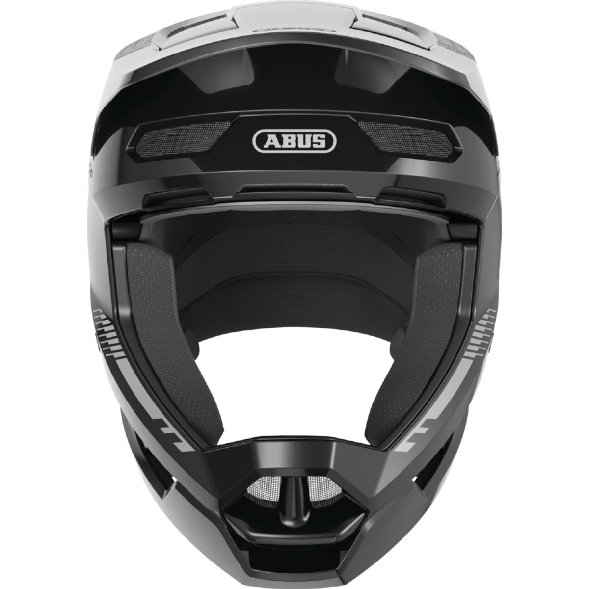 Abus HiDrop šalmas | Muted Black