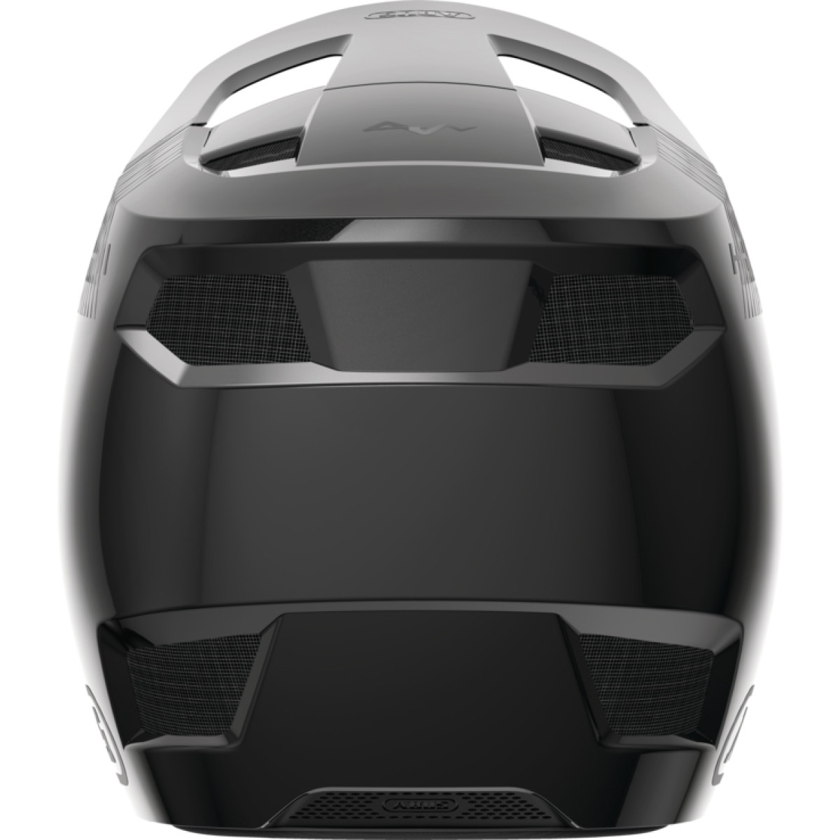 Abus HiDrop šalmas | Muted Black