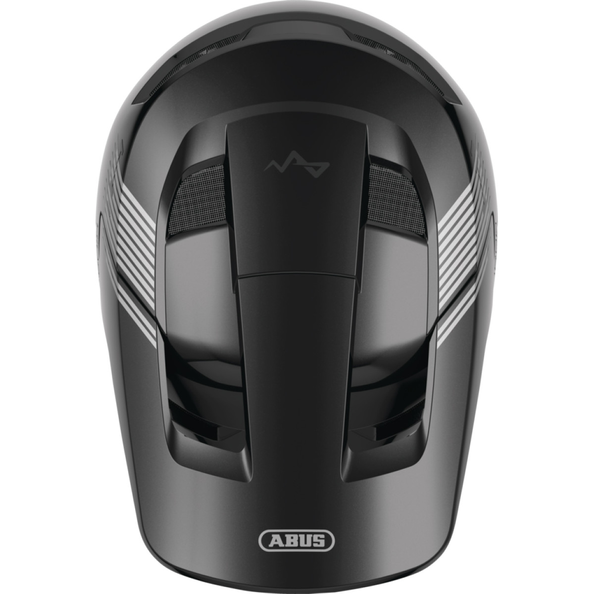 Abus HiDrop šalmas | Muted Black