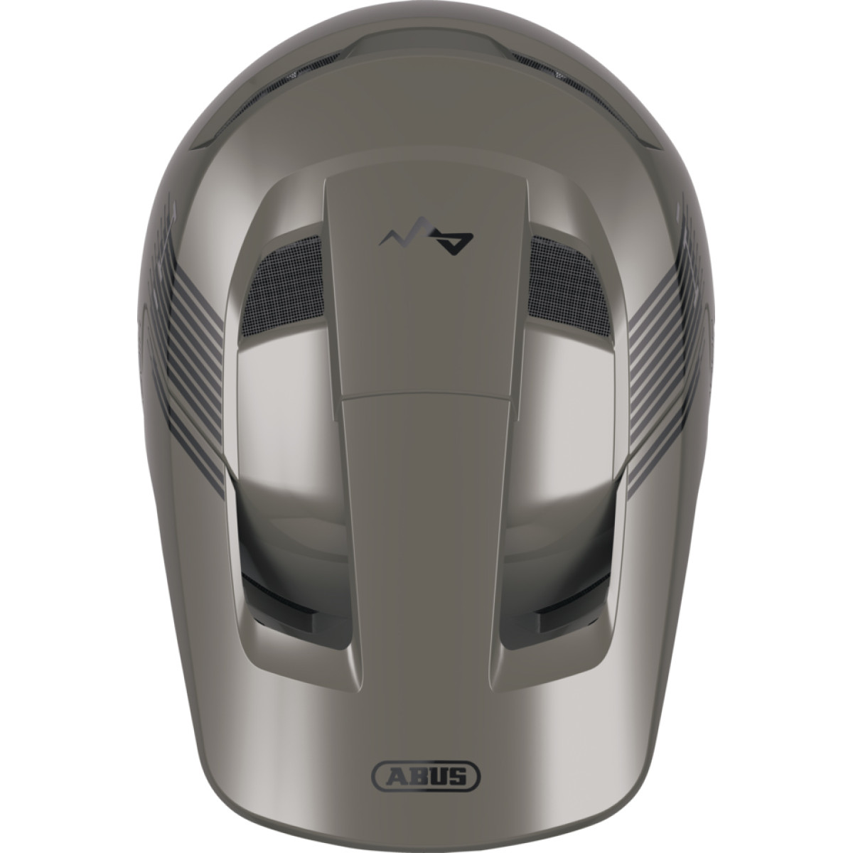 Abus HiDrop šalmas | Dust Grey