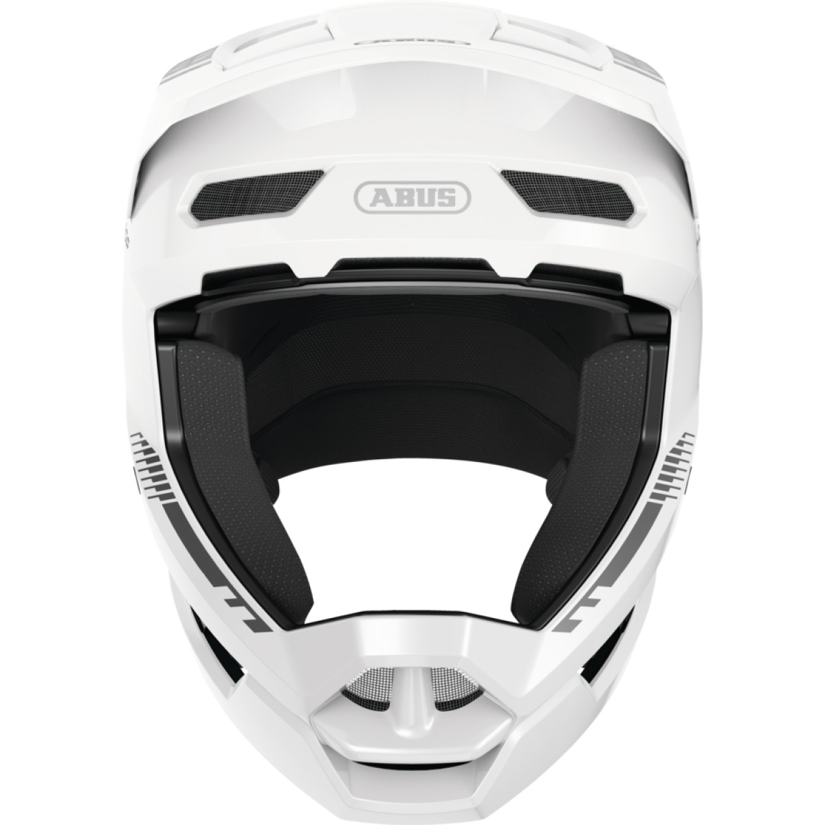 Abus HiDrop šalmas | Alpine White