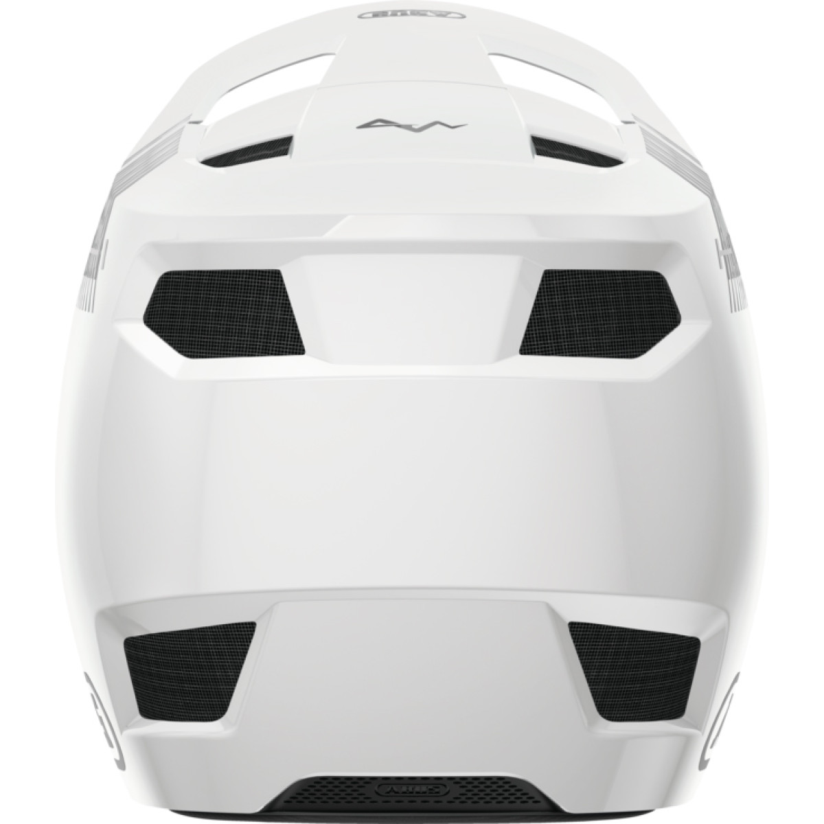 Abus HiDrop šalmas | Alpine White