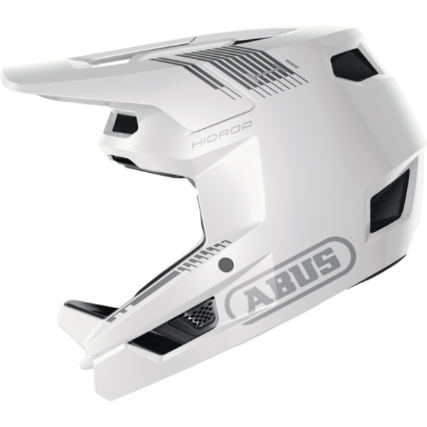 Abus HiDrop šalmas | Alpine White Abus HiDrop šalmas | Alpine White