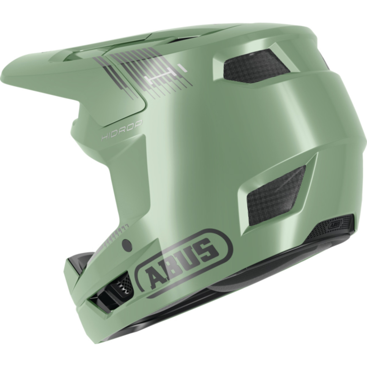 Abus HiDrop šalmas | Mist Green