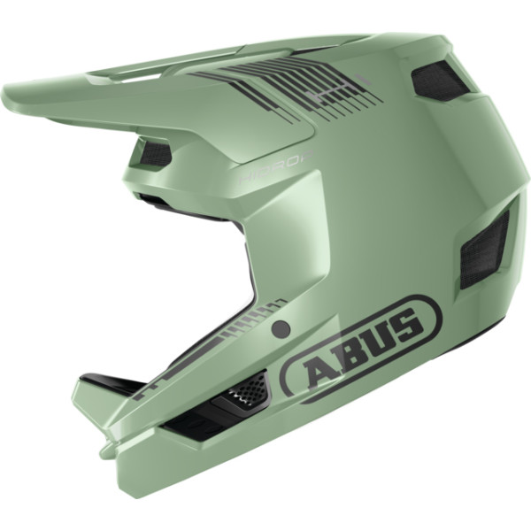 Abus HiDrop šalmas | Mist Green Abus HiDrop šalmas | Mist Green