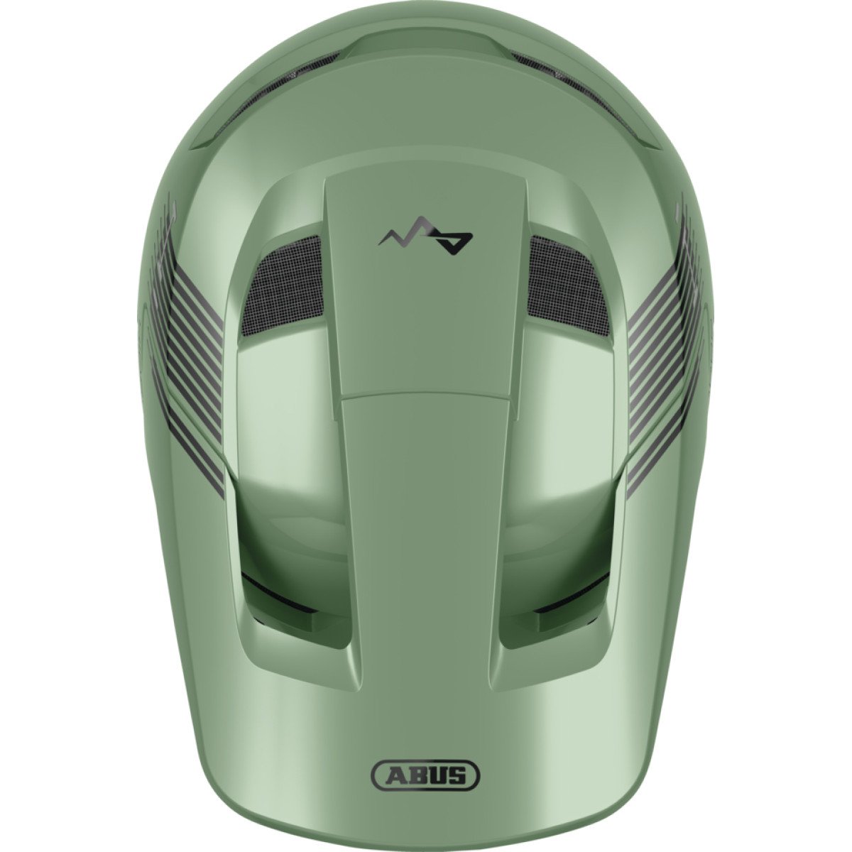 Abus HiDrop šalmas | Mist Green