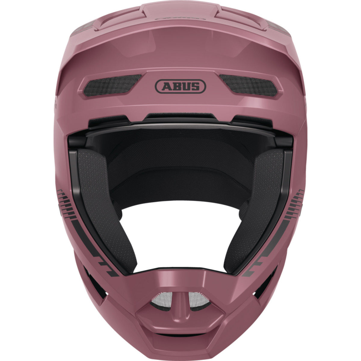 Abus HiDrop šalmas | Blush Red