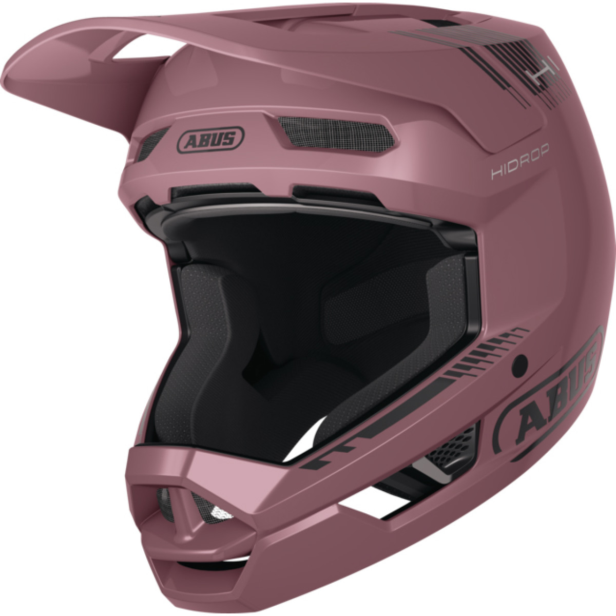 Abus HiDrop šalmas | Blush Red