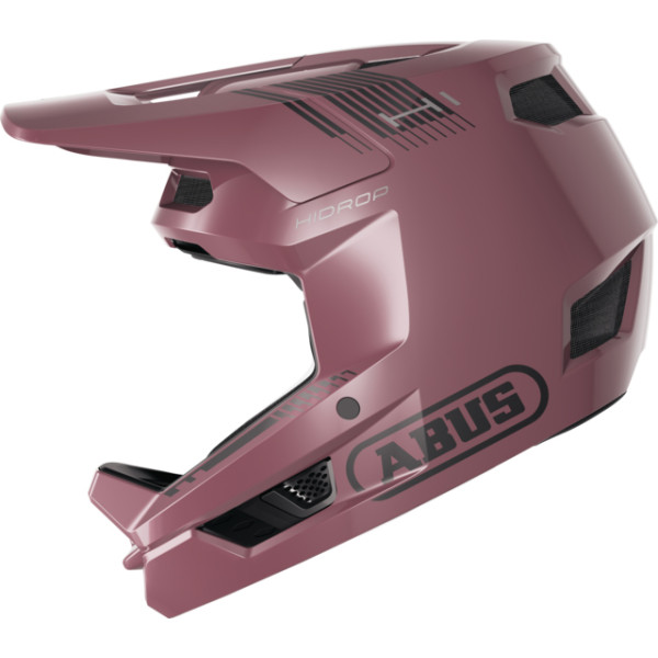 Abus HiDrop šalmas | Blush Red Abus HiDrop šalmas | Blush Red