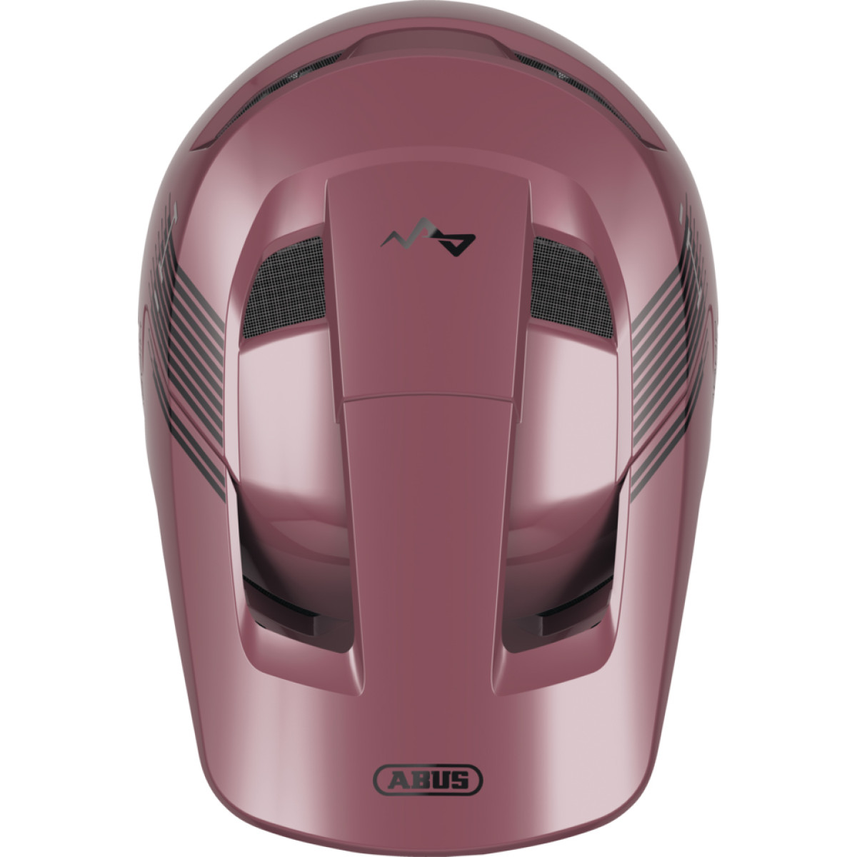 Abus HiDrop šalmas | Blush Red