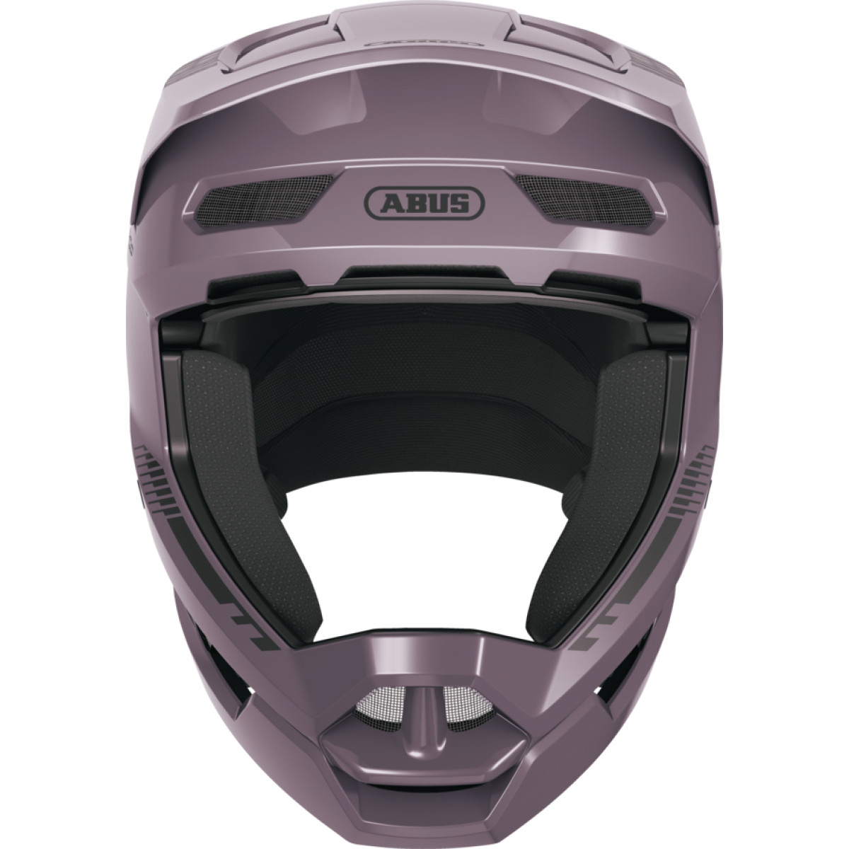 Abus HiDrop šalmas | Ash Purple