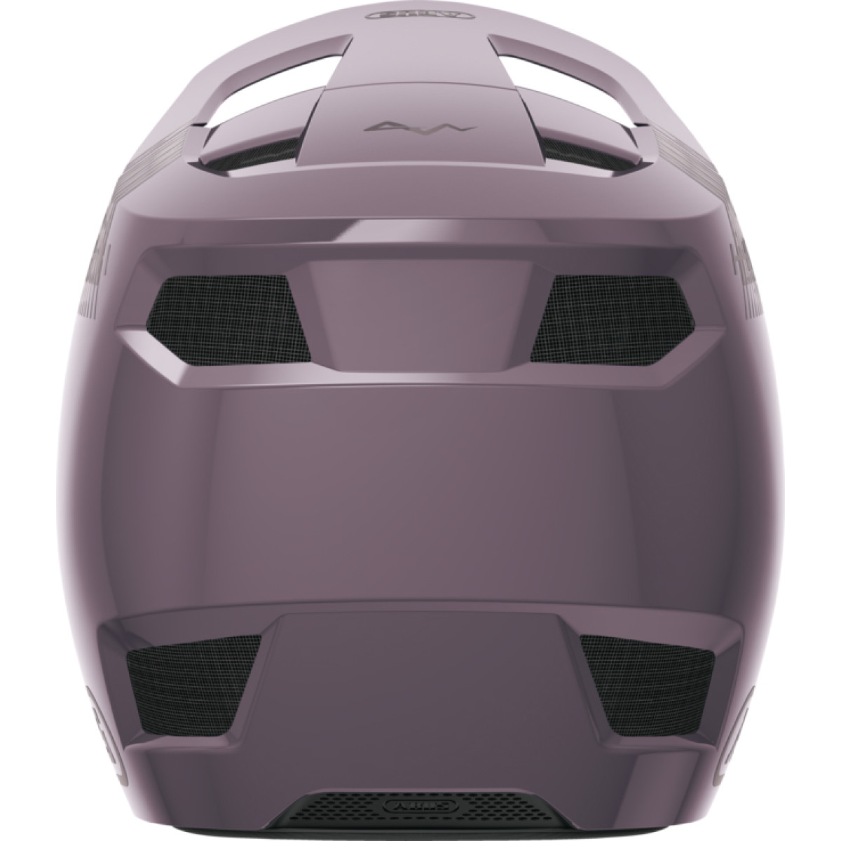 Abus HiDrop šalmas | Ash Purple