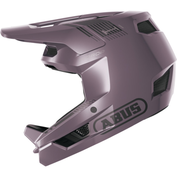 Abus HiDrop šalmas | Ash Purple Abus HiDrop šalmas | Ash Purple