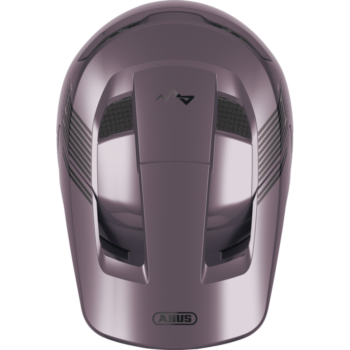 Abus HiDrop šalmas | Ash Purple