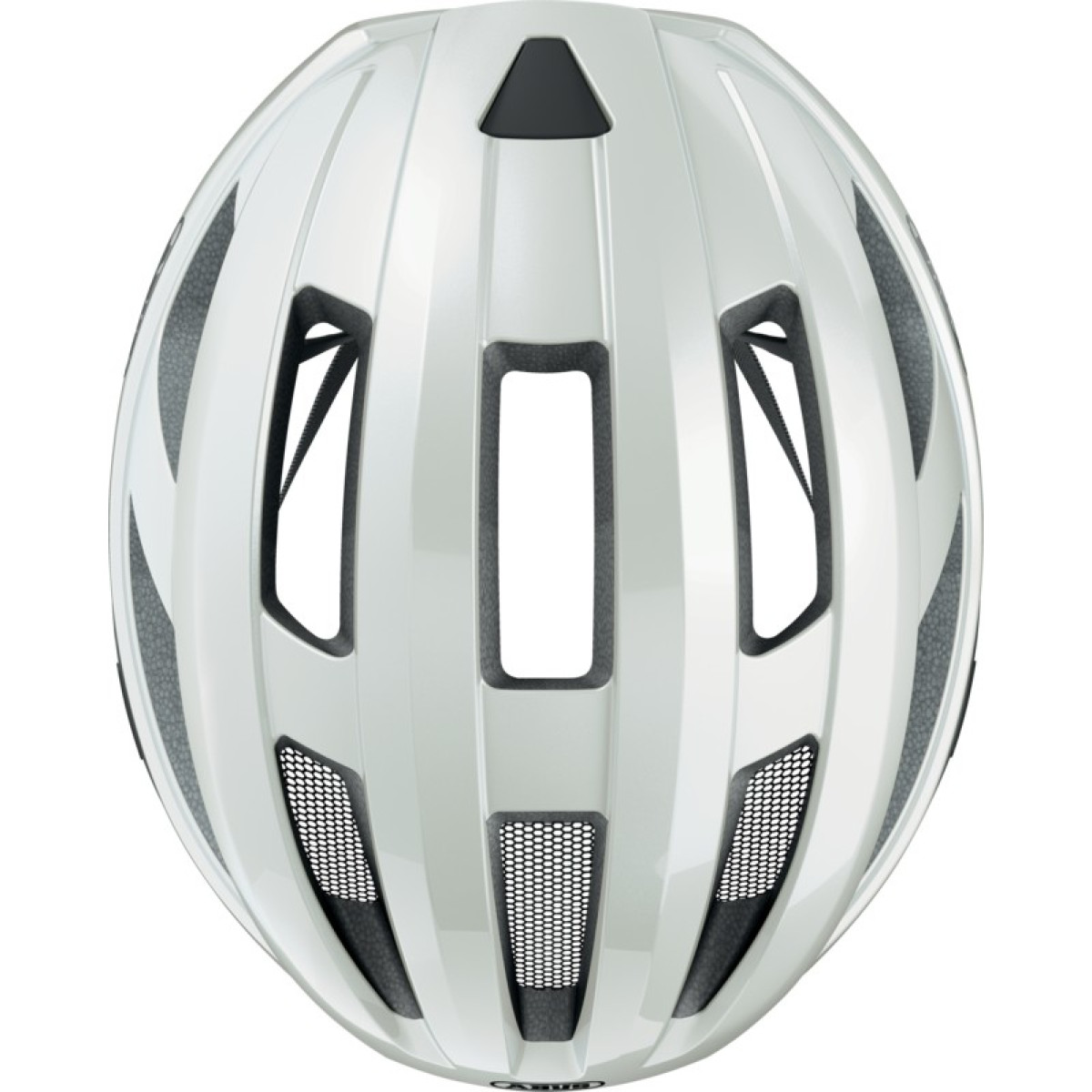 Abus Macator šalmas | Pearl White