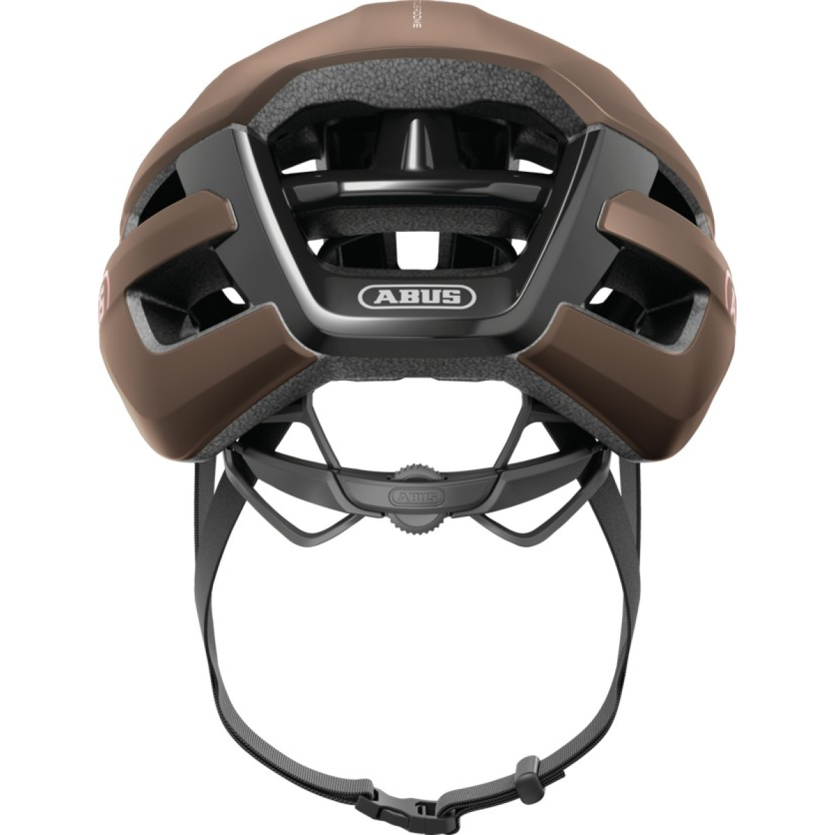 Abus Powerdome Ace šalmas | Metallic Copper