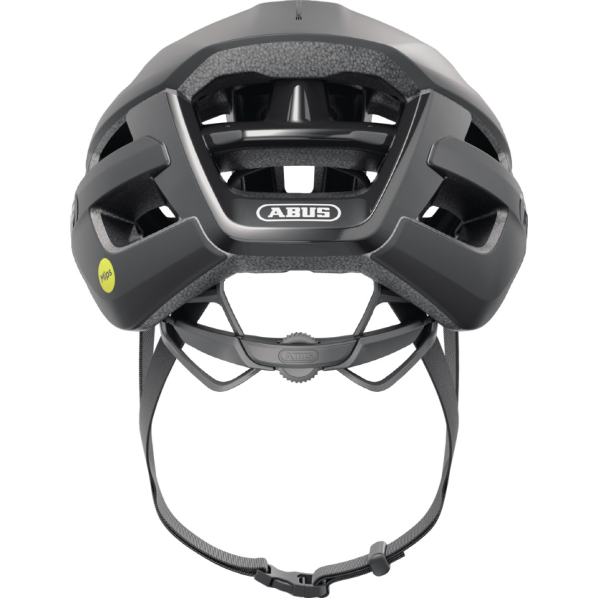 Abus Powerdome Mips šalmas | Velvet Black