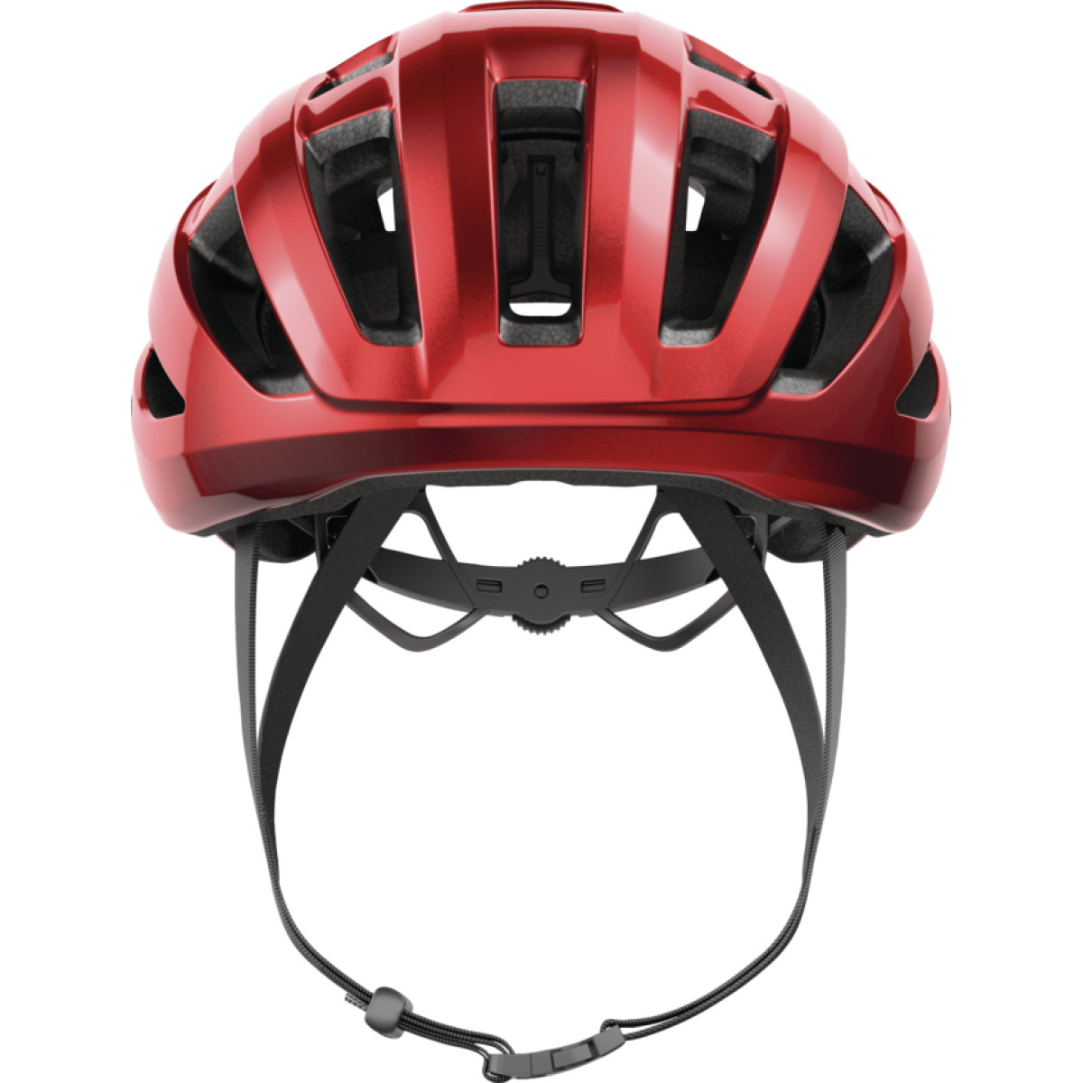 Abus Powerdome Mips šalmas | Blaze Red