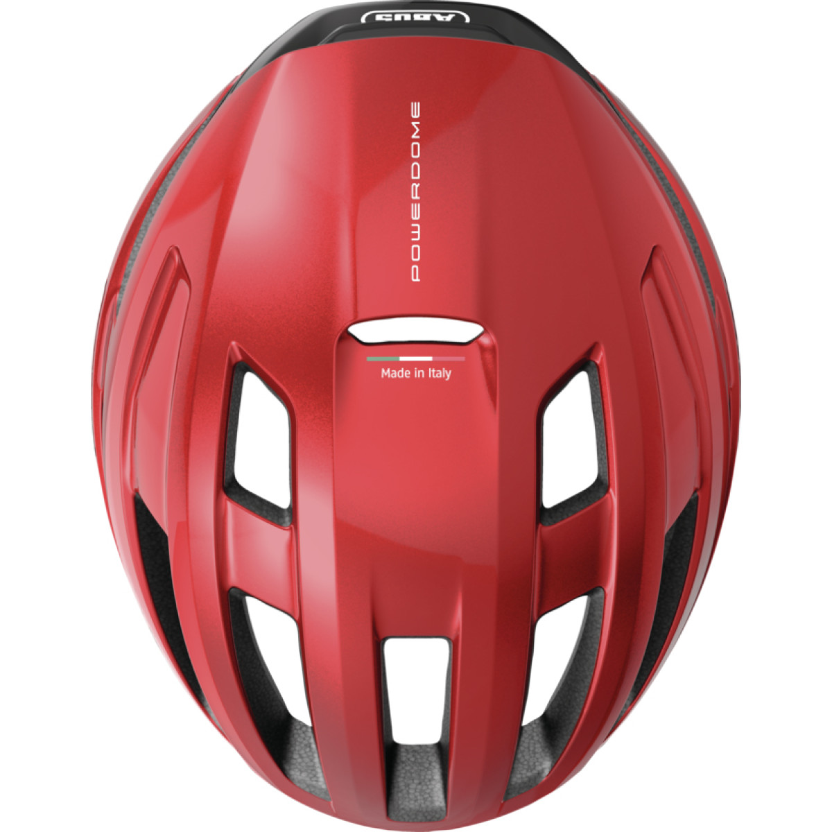 Abus Powerdome Mips šalmas | Blaze Red