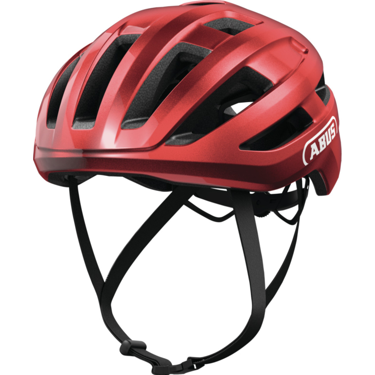 Abus Powerdome Mips šalmas | Blaze Red