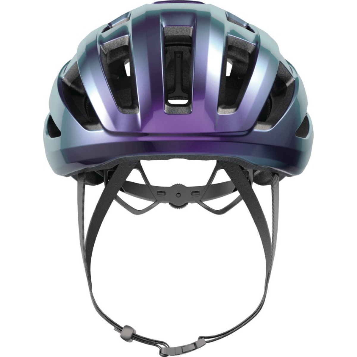 Abus Powerdome Mips šalmas | Flip Flop Purple