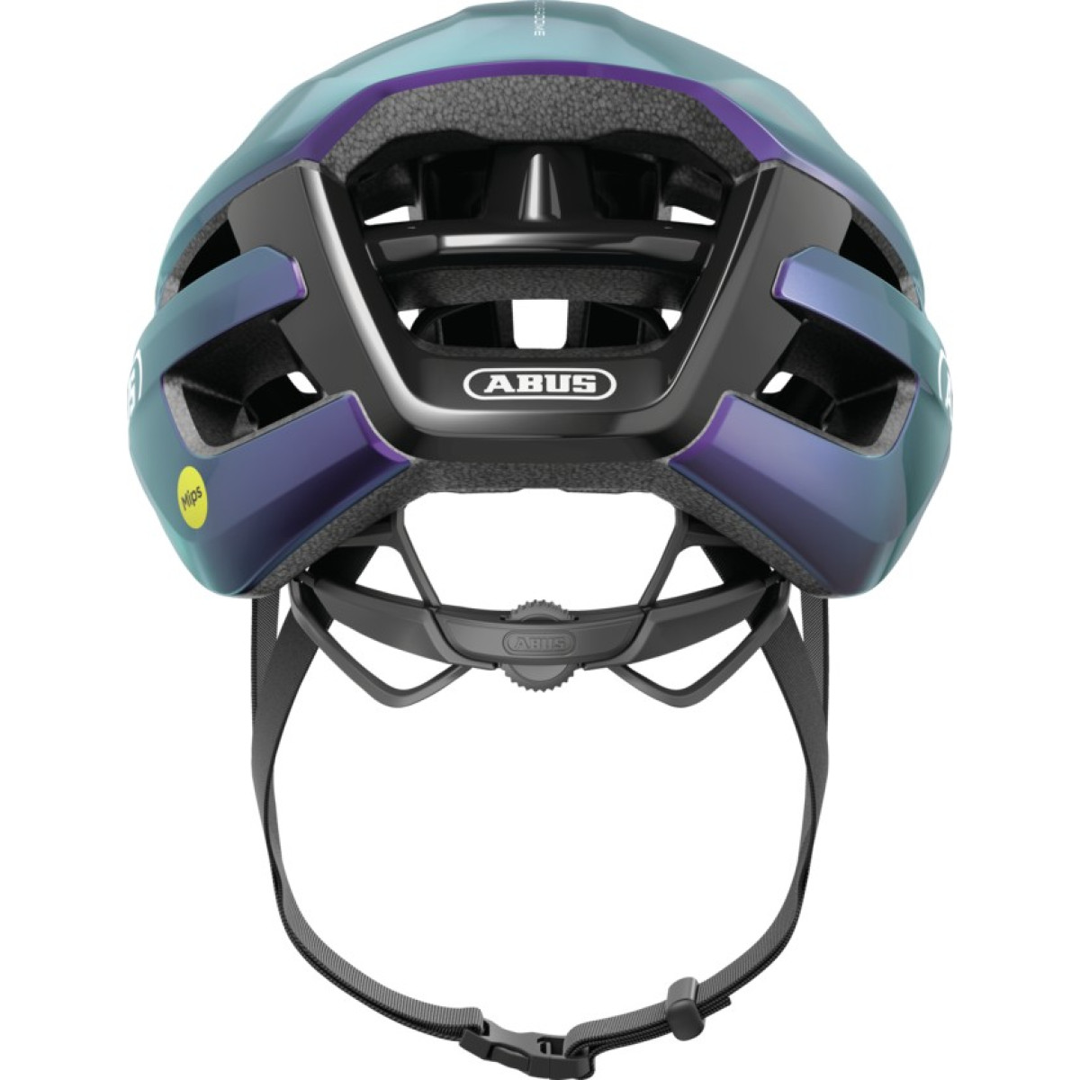 Abus Powerdome Mips šalmas | Flip Flop Purple