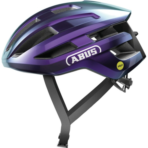 Abus Powerdome Mips šalmas | Flip Flop Purple