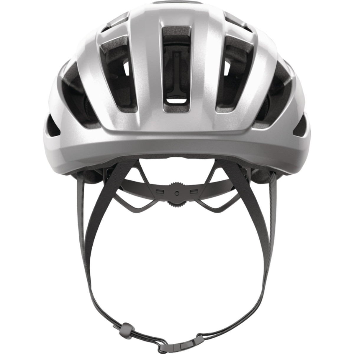 Abus Powerdome Mips šalmas | Gleam Silver
