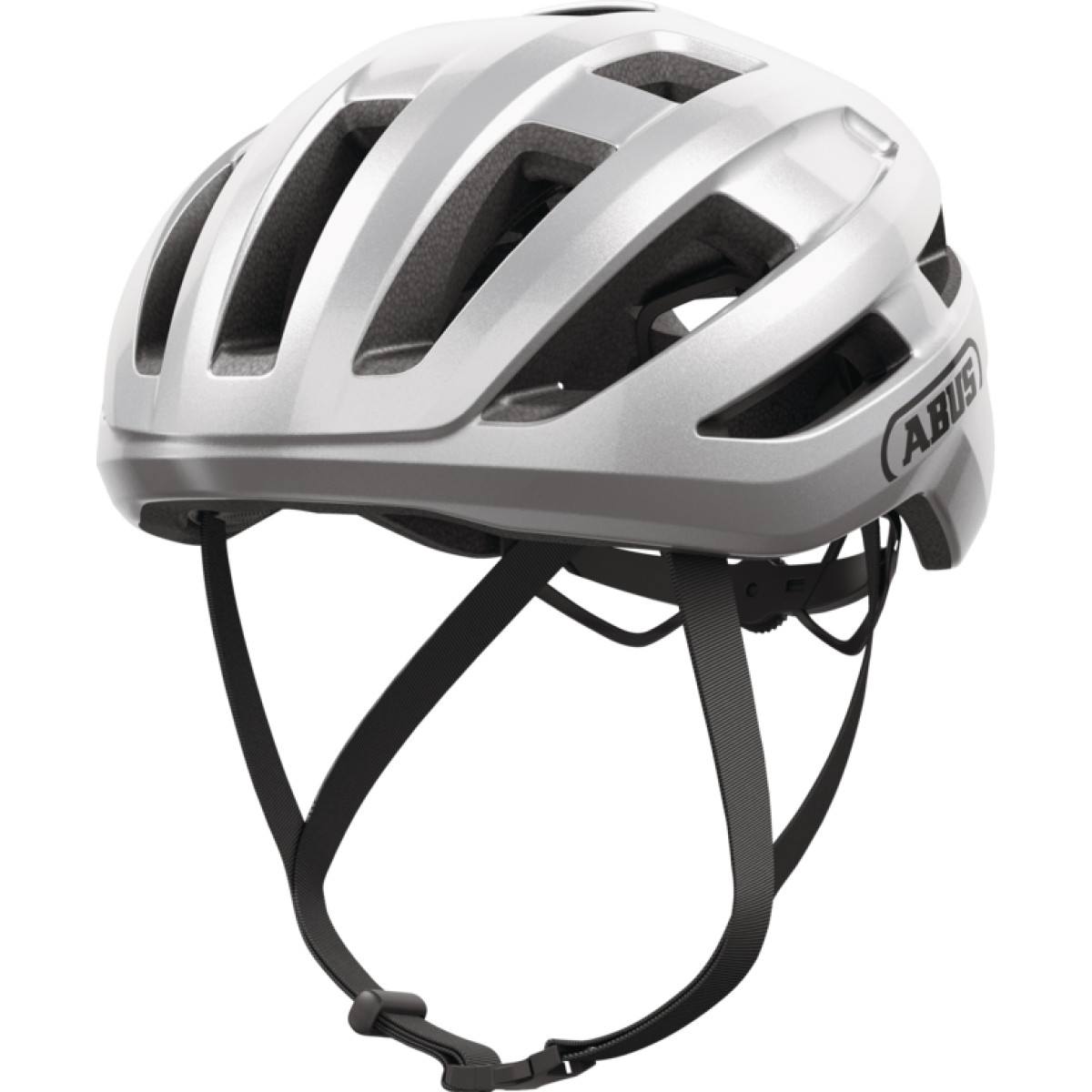 Abus Powerdome Mips šalmas | Gleam Silver