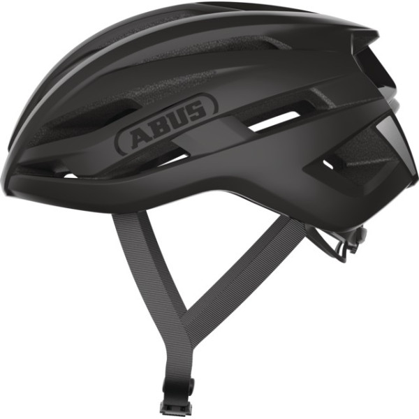 Abus Stormchaser Ace šalmas | Velvet Black