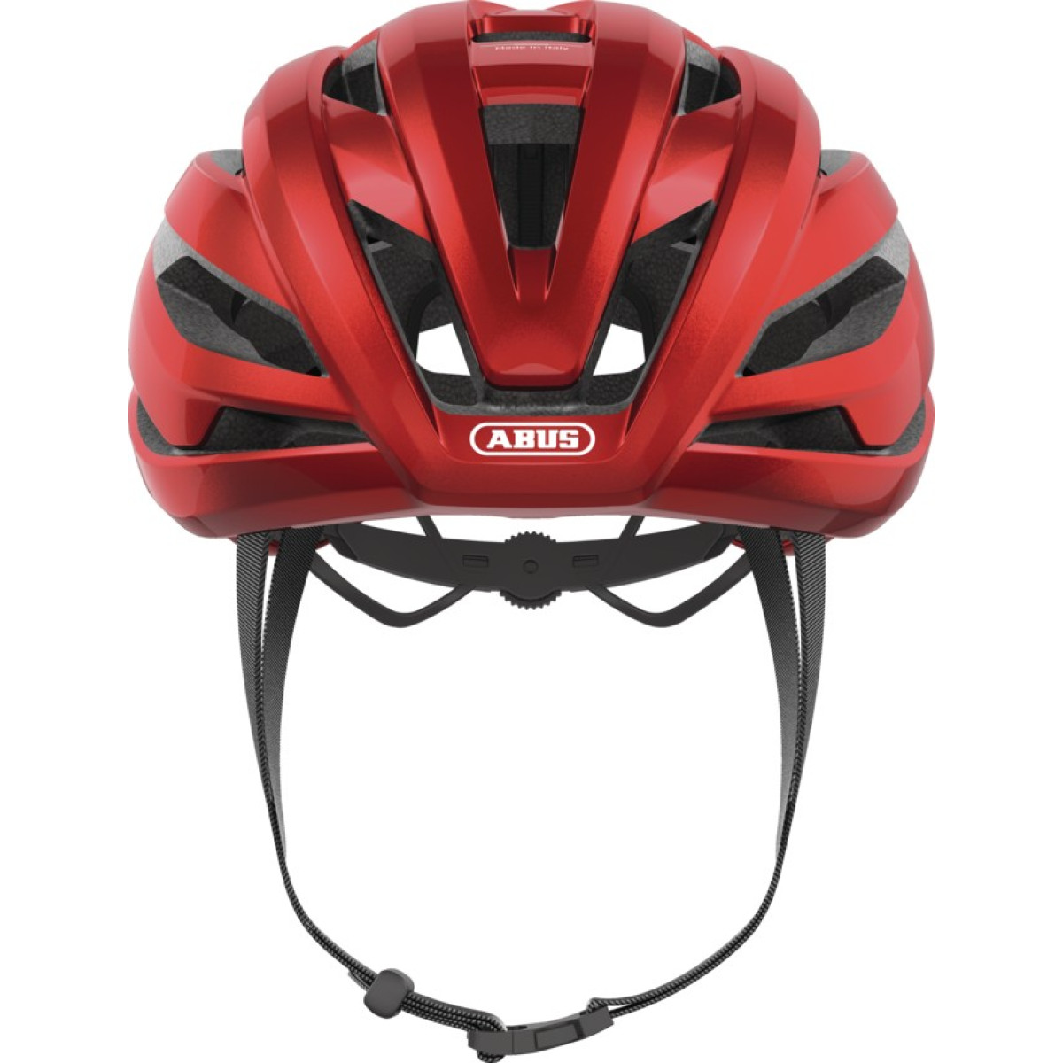 Abus Stormchaser Ace šalmas | Performance Red