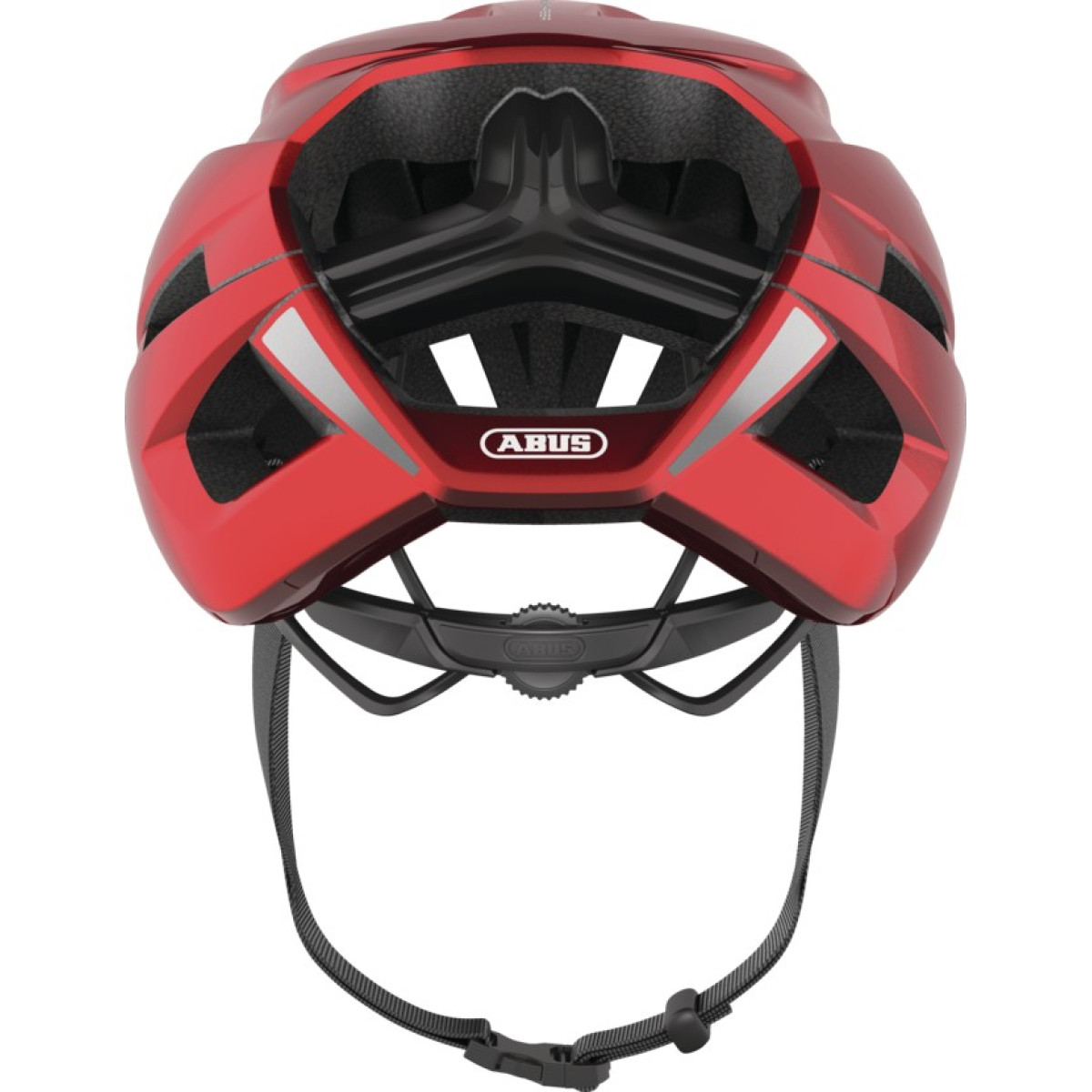 Abus Stormchaser Ace šalmas | Performance Red
